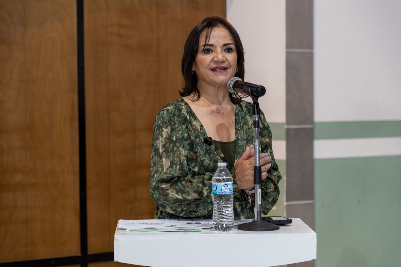 Rocío Hernández Castillo impulsa acciones para fortalecer la crianza y los lazos familiares en Huamantla